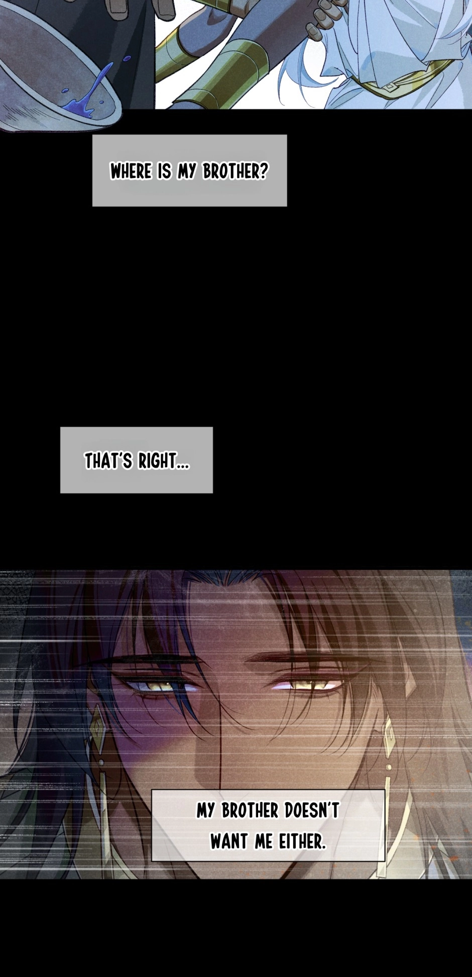 Read The King and Me chapter 89 image 29 on Lezhin