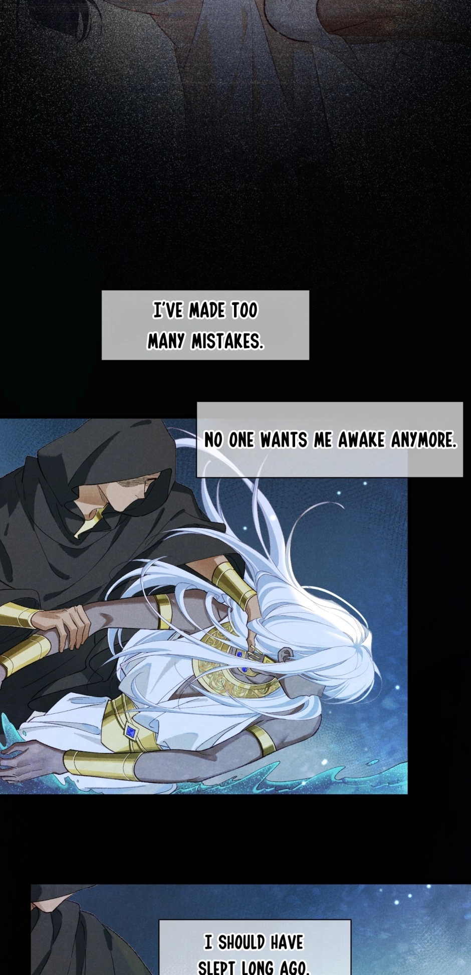 Read The King and Me chapter 89 image 31 on Lezhin