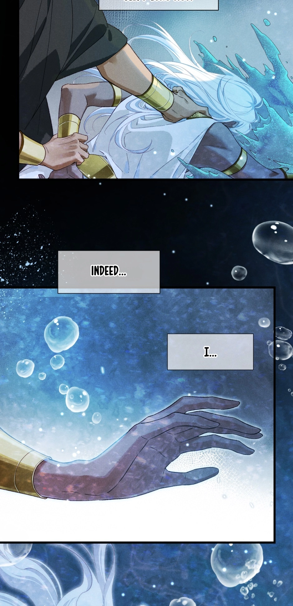 Read The King and Me chapter 89 image 32 on Lezhin
