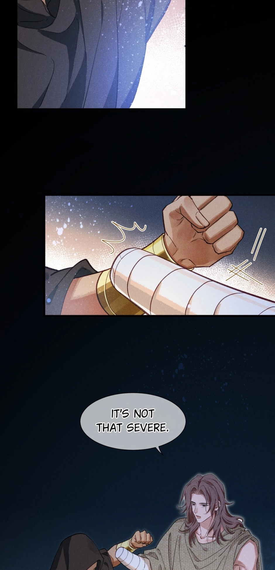 Read The King and Me chapter 89 image 36 on Lezhin