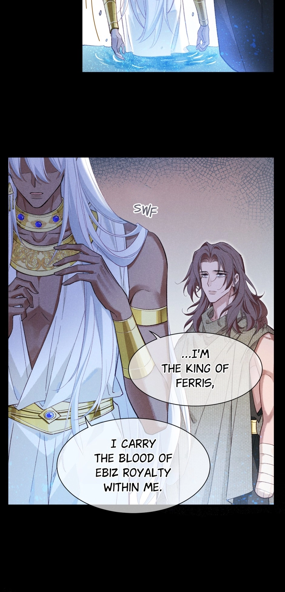 Read The King and Me chapter 89 image 39 on Lezhin