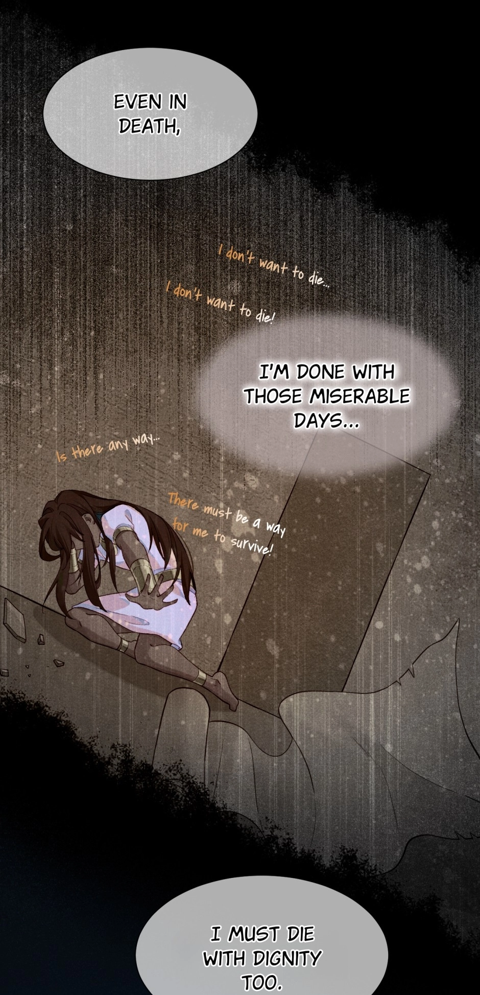 Read The King and Me chapter 89 image 40 on Lezhin