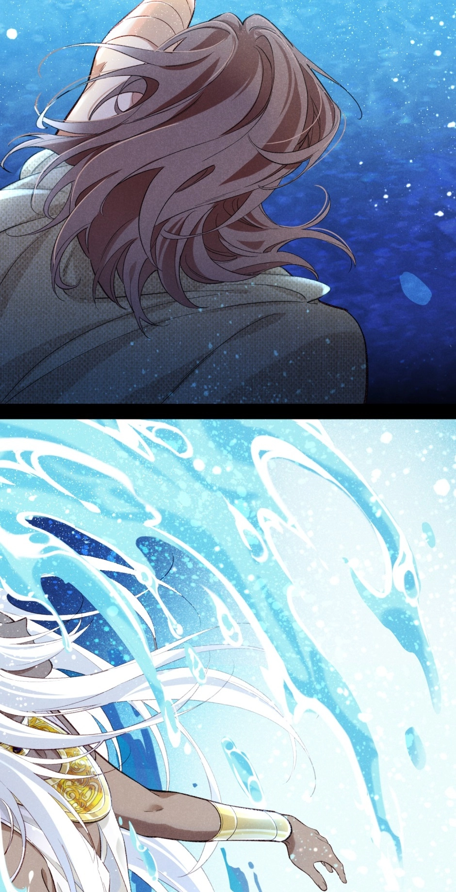 Read The King and Me chapter 89 image 51 on Lezhin