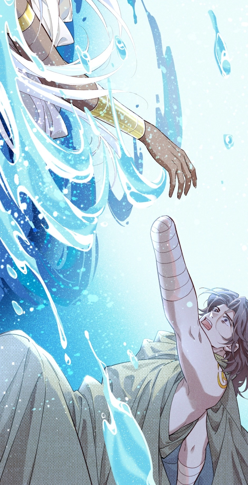 Read The King and Me chapter 89 image 52 on Lezhin