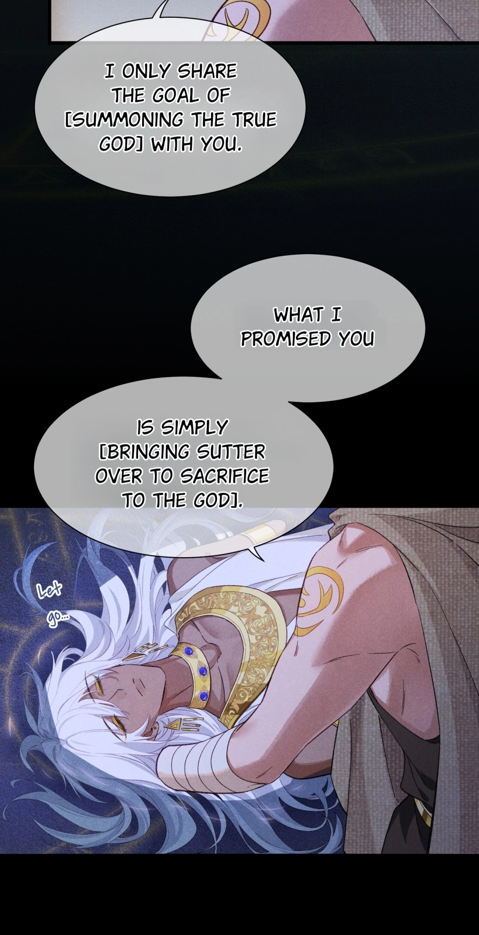 Read The King and Me chapter 89 image 6 on Lezhin