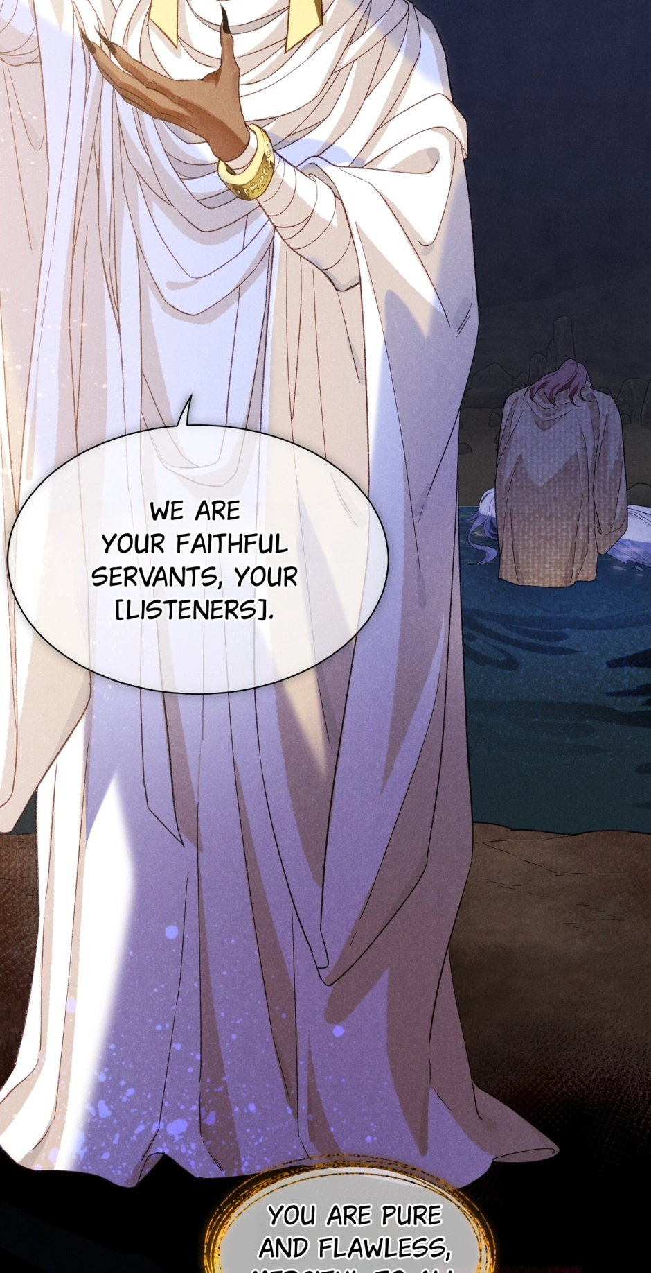 Read The King and Me chapter 89 image 8 on Lezhin