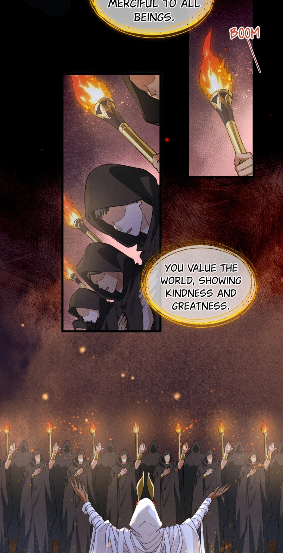 Read The King and Me chapter 89 image 9 on Lezhin