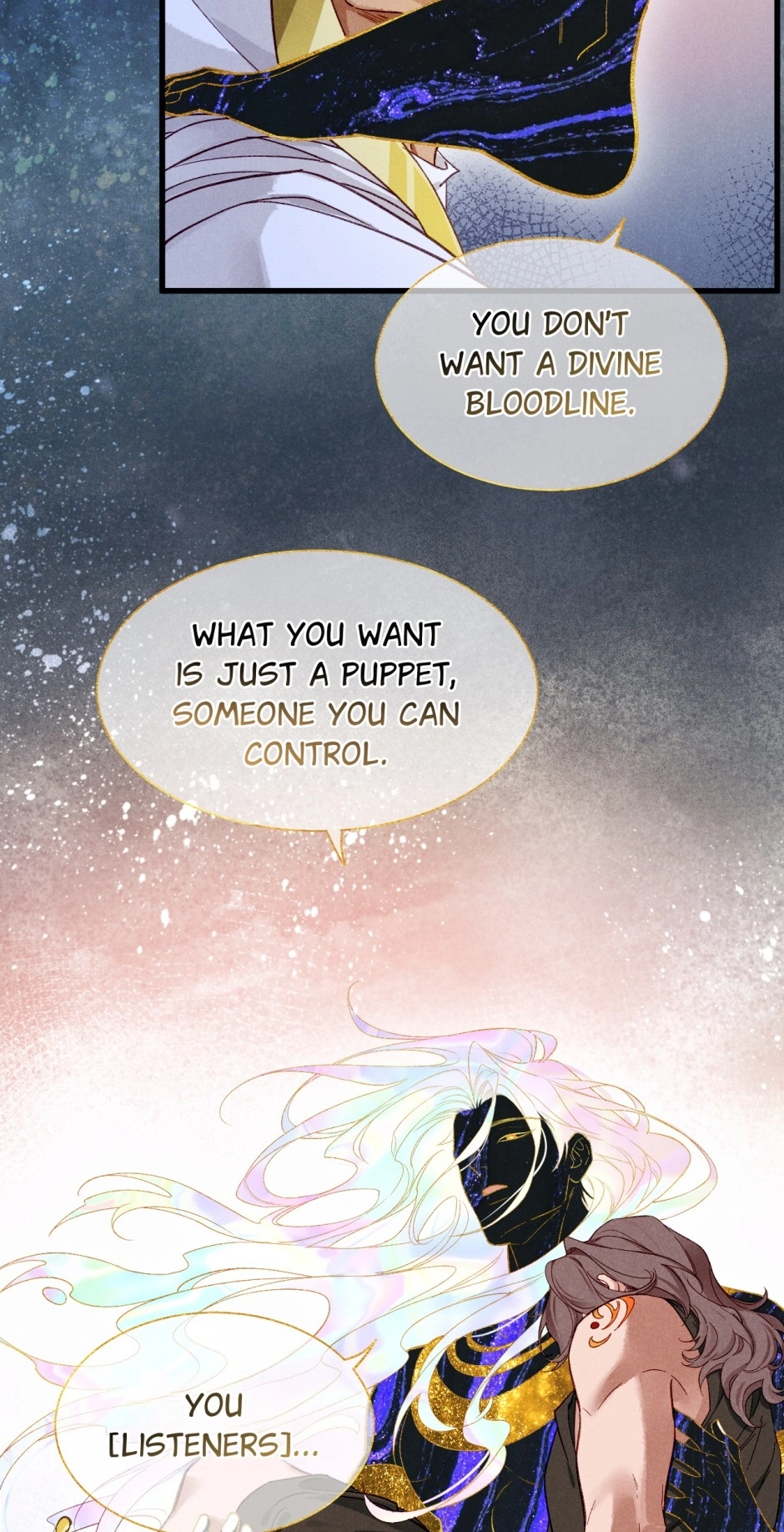 Read The King and Me chapter 90 image 15 on Lezhin