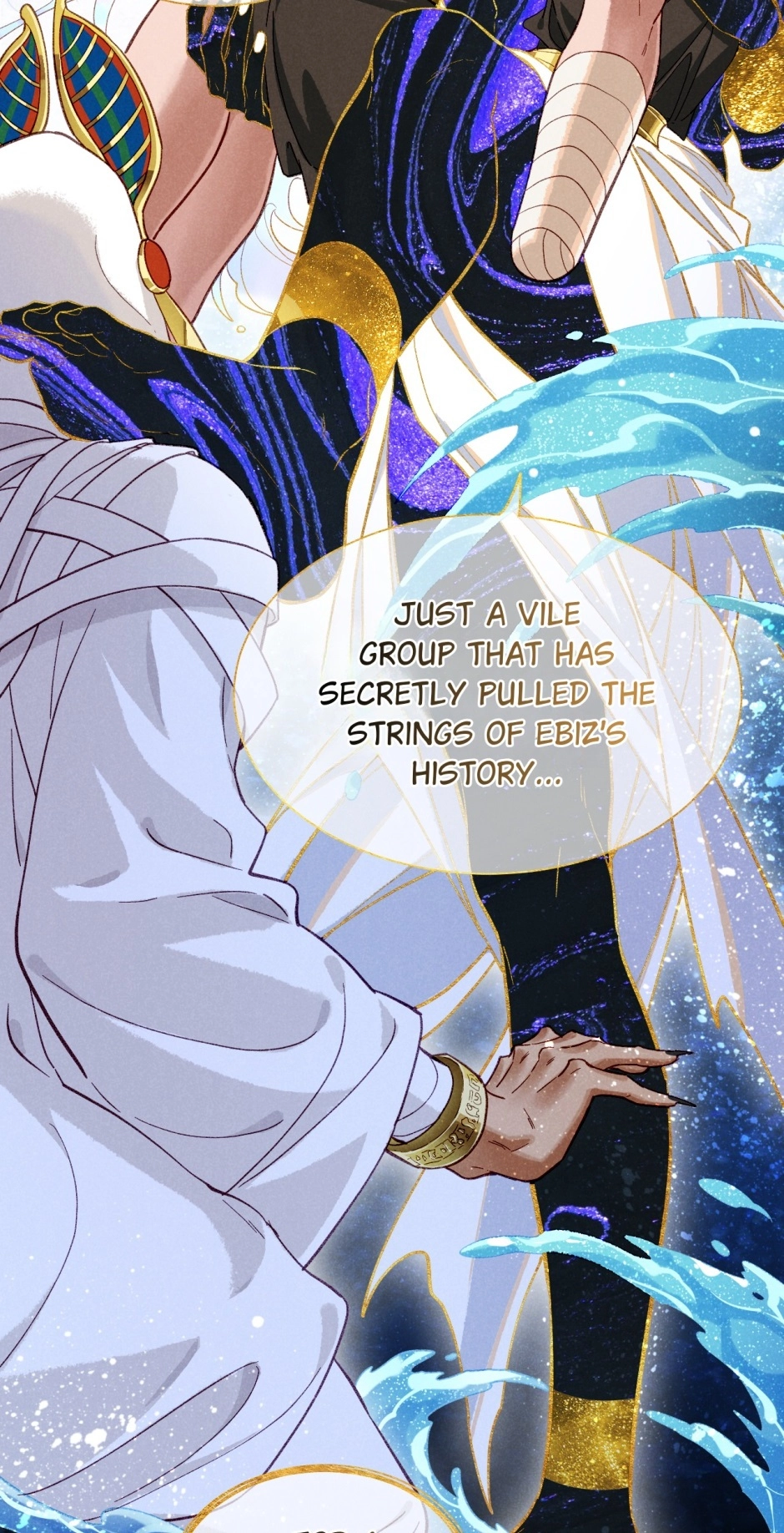 Read The King and Me chapter 90 image 16 on Lezhin