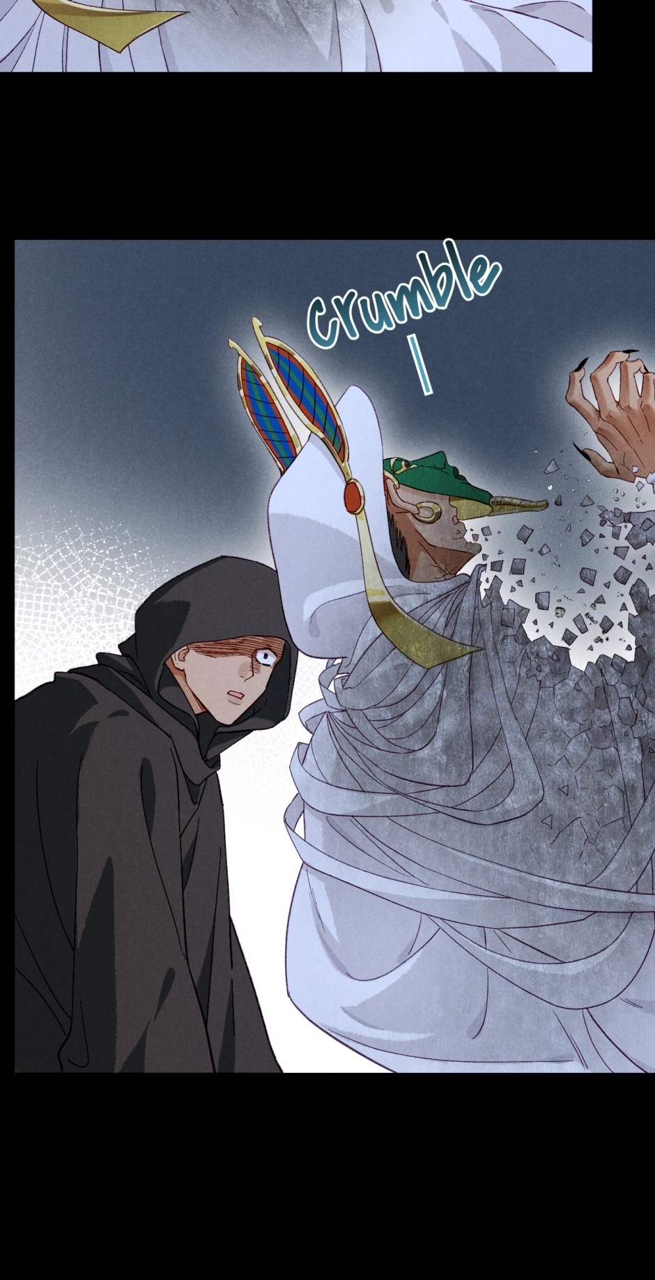 Read The King and Me chapter 90 image 18 on Lezhin