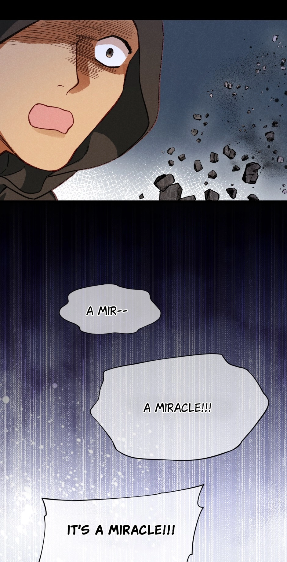 Read The King and Me chapter 90 image 19 on Lezhin