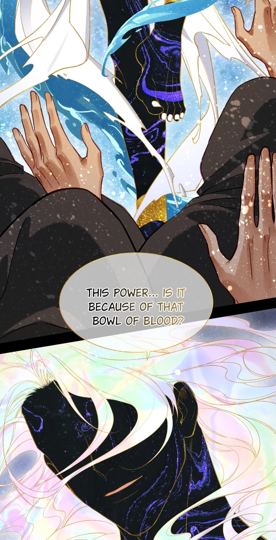 Read The King and Me chapter 90 image 21 on Lezhin