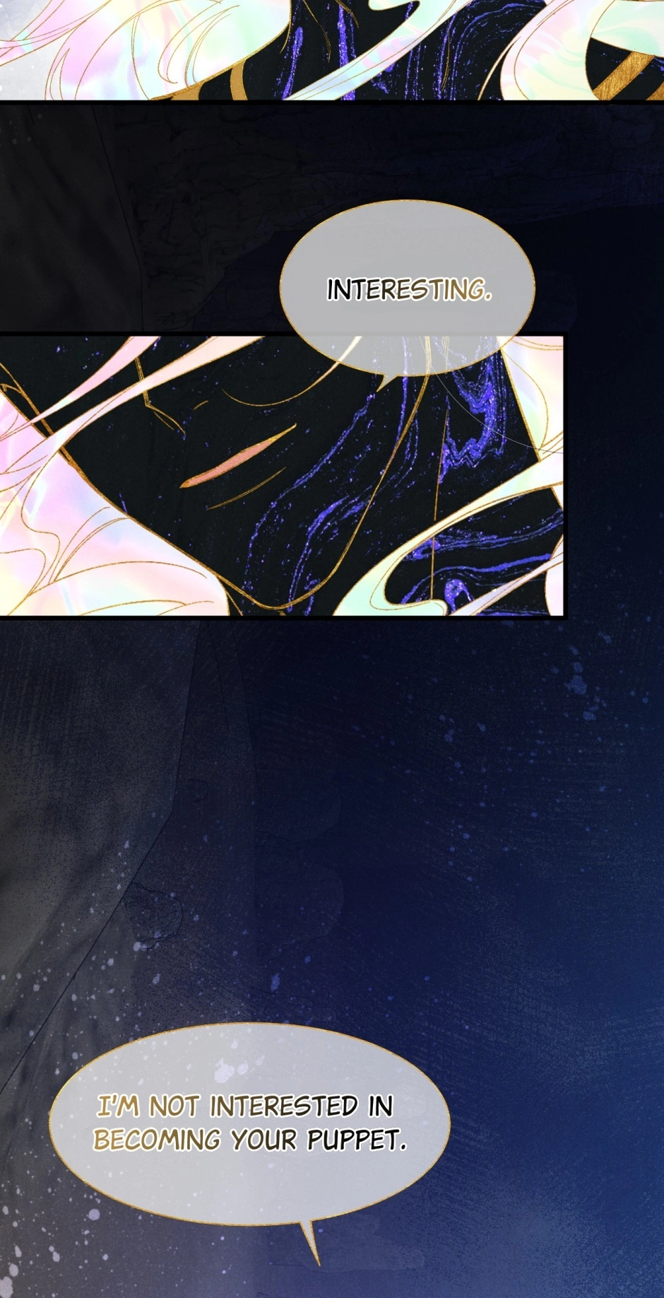 Read The King and Me chapter 90 image 22 on Lezhin