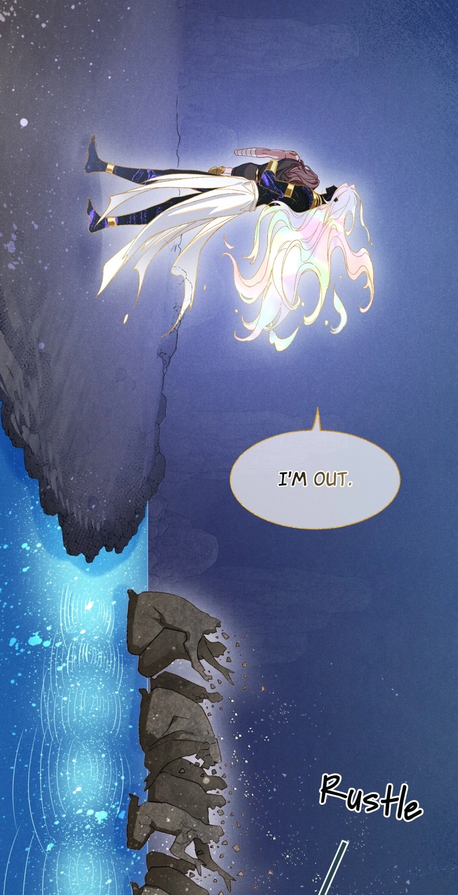 Read The King and Me chapter 90 image 23 on Lezhin