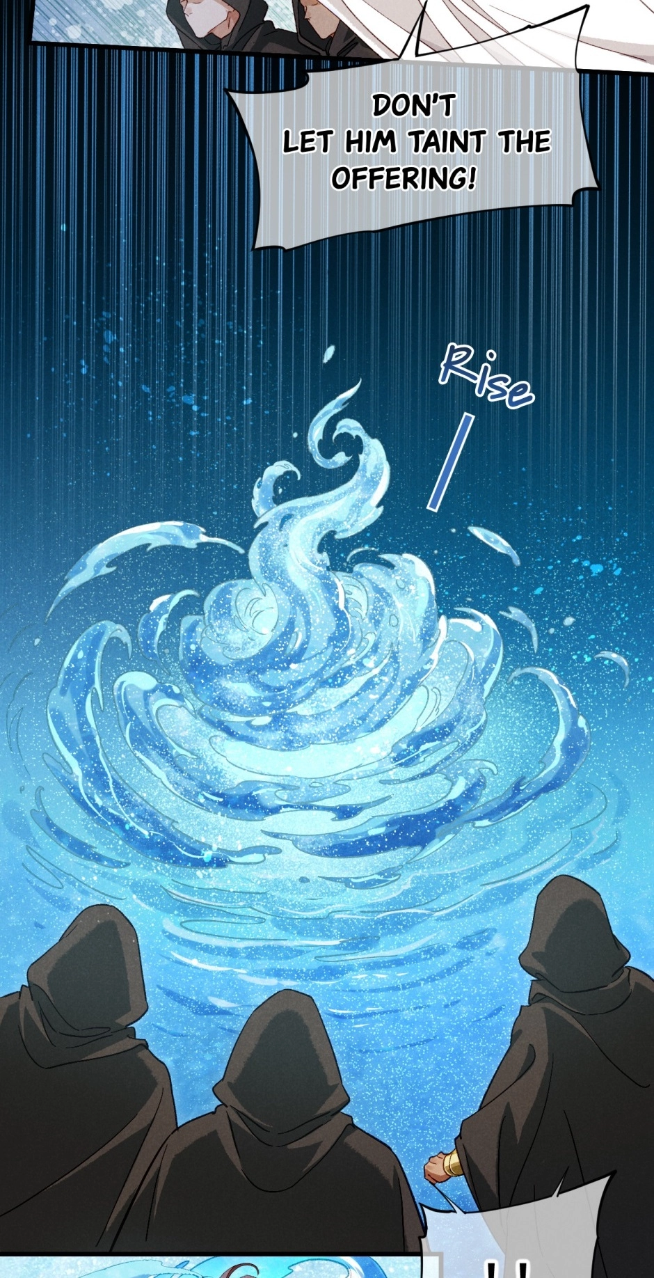 Read The King and Me chapter 90 image 3 on Lezhin