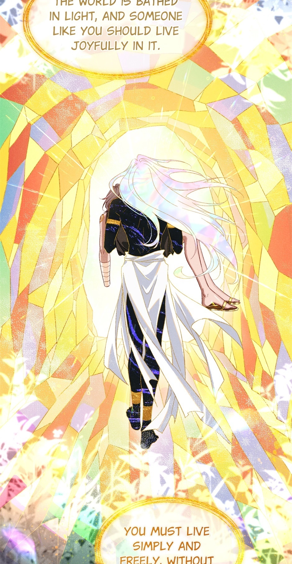 Read The King and Me chapter 90 image 30 on Lezhin