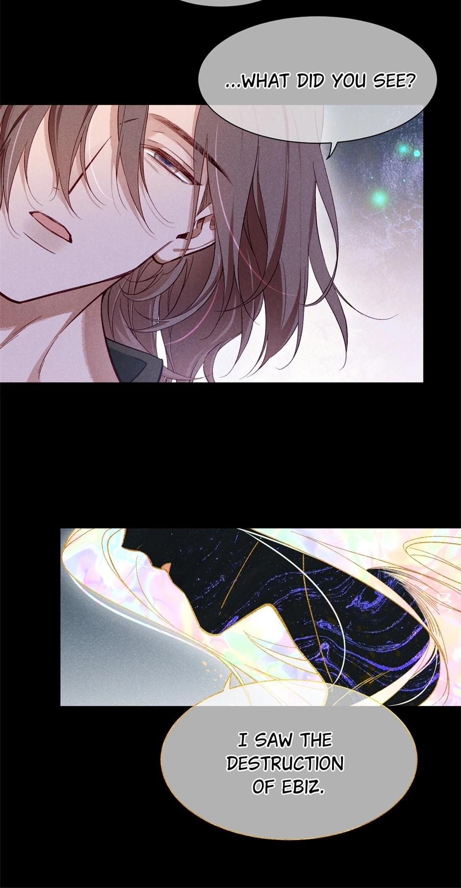 Read The King and Me chapter 90 image 34 on Lezhin