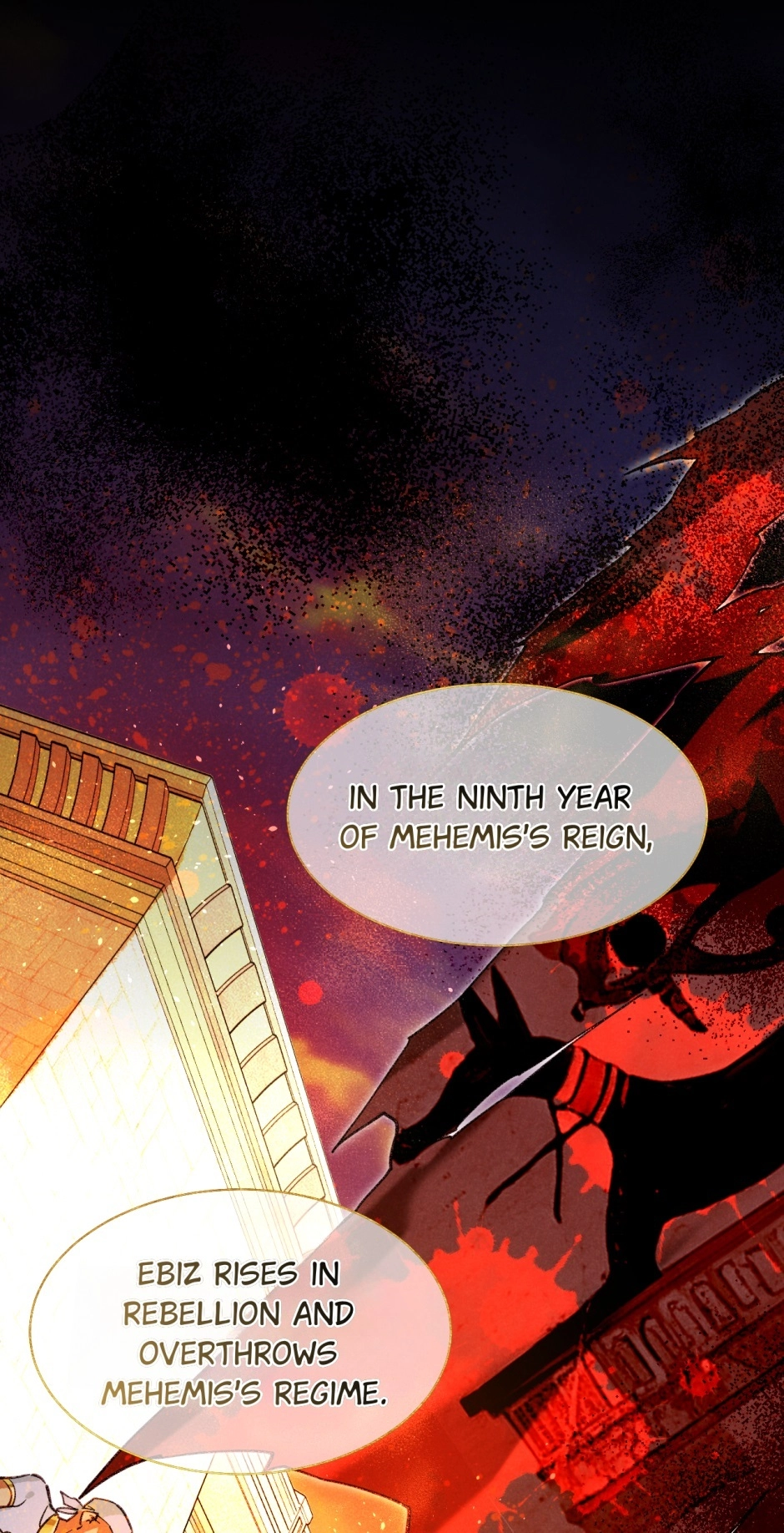 Read The King and Me chapter 90 image 35 on Lezhin