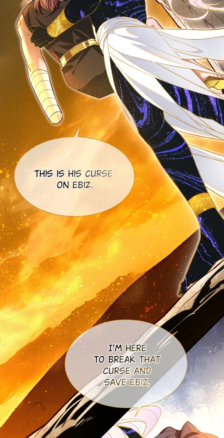 Read The King and Me chapter 90 image 39 on Lezhin