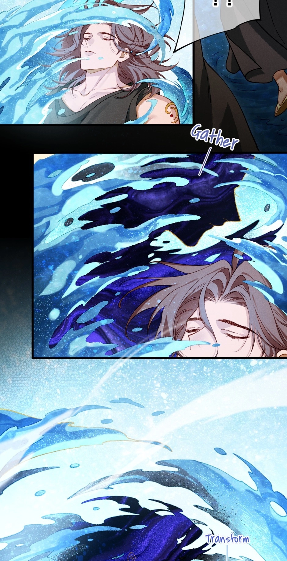 Read The King and Me chapter 90 image 4 on Lezhin