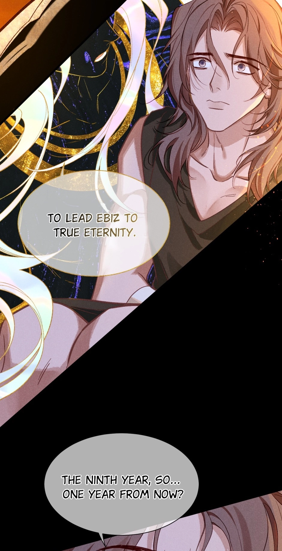Read The King and Me chapter 90 image 40 on Lezhin