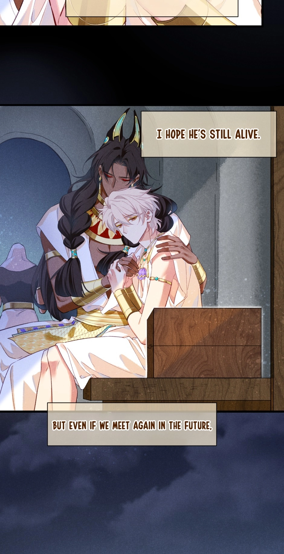 Read The King and Me chapter 91 image 18 on Lezhin