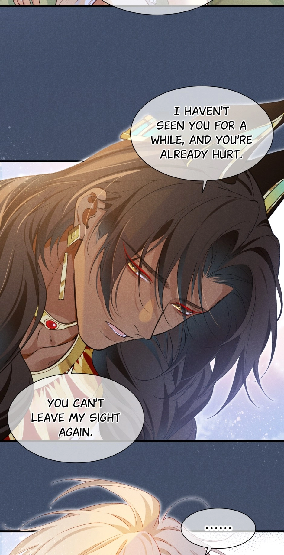 Read The King and Me chapter 91 image 23 on Lezhin