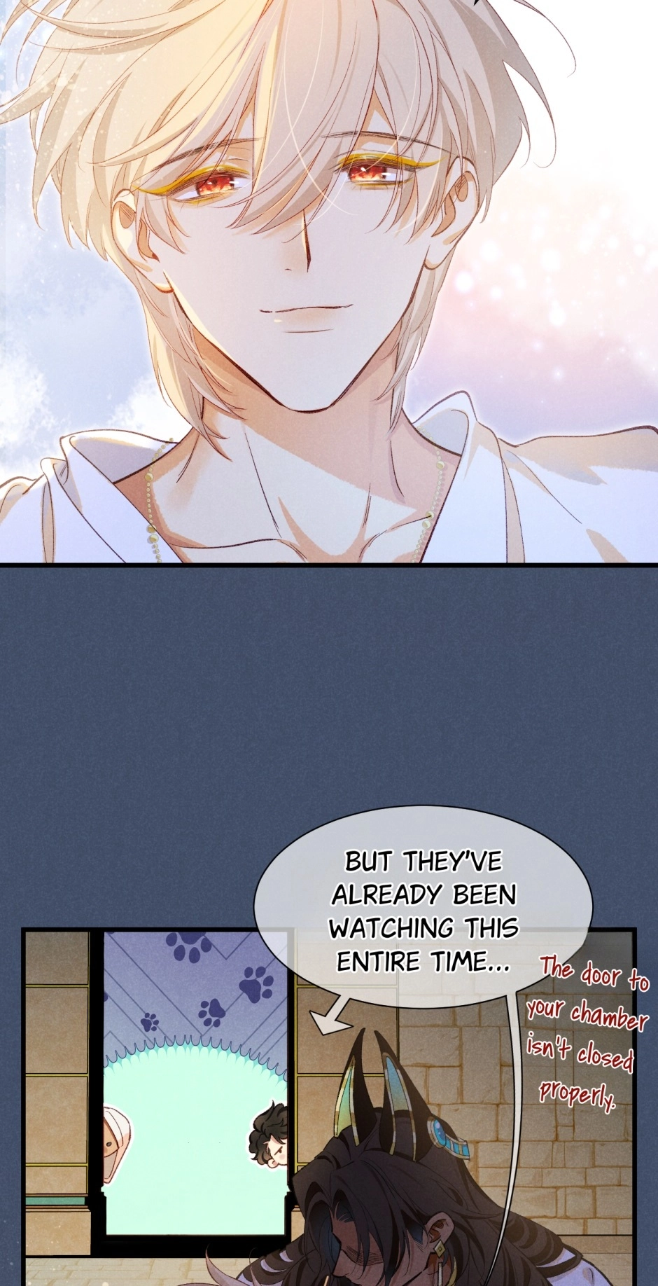 Read The King and Me chapter 91 image 24 on Lezhin