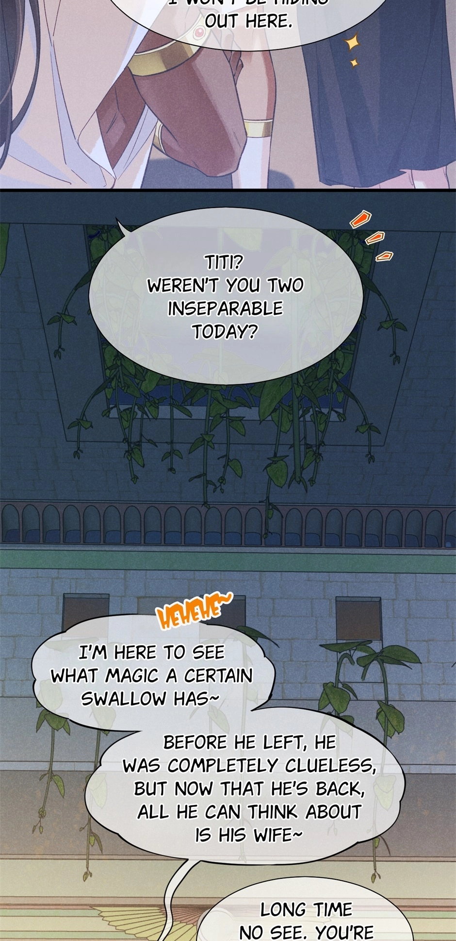 Read The King and Me chapter 91 image 27 on Lezhin