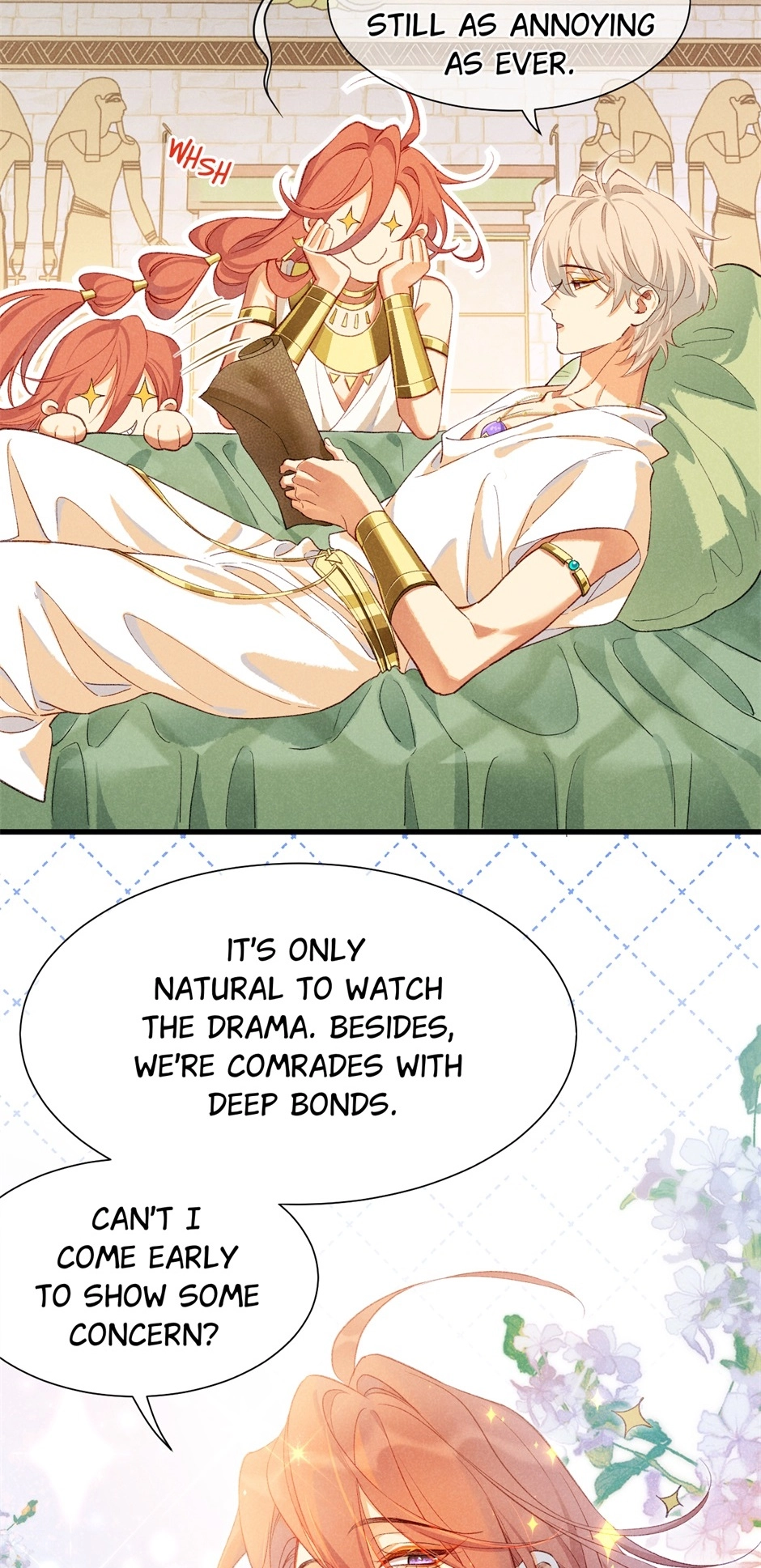 Read The King and Me chapter 91 image 28 on Lezhin