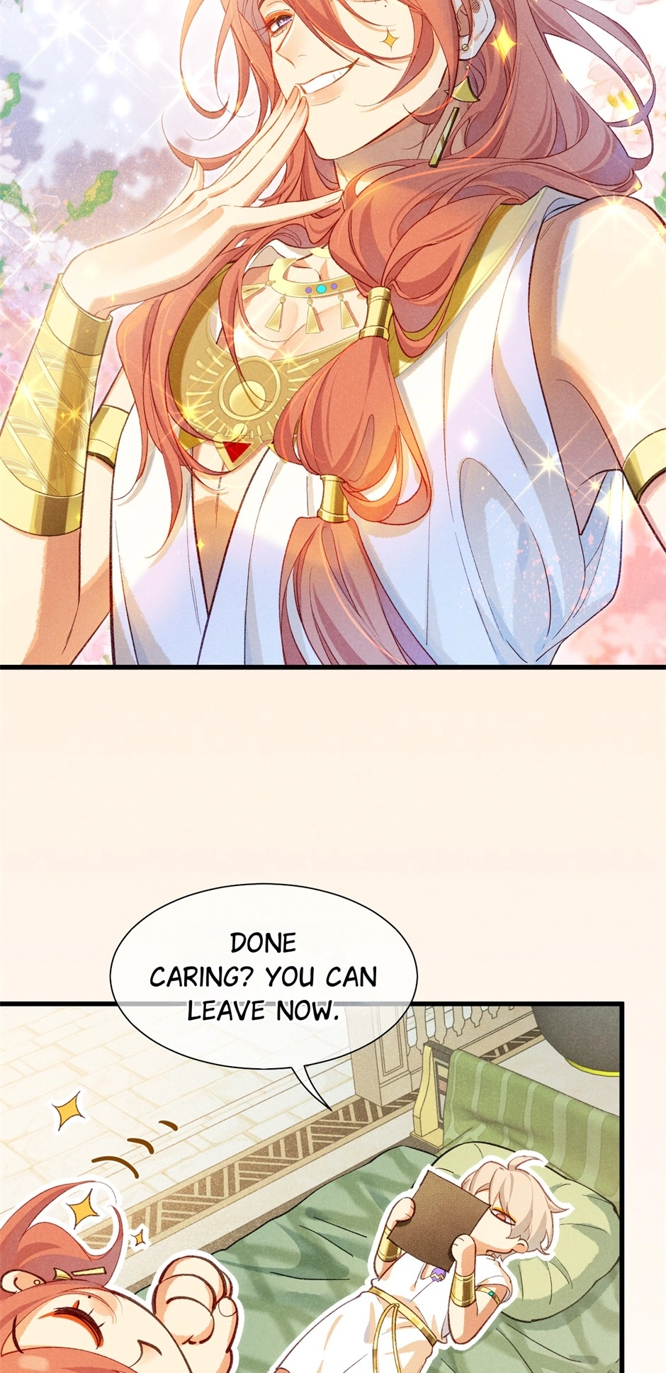 Read The King and Me chapter 91 image 29 on Lezhin