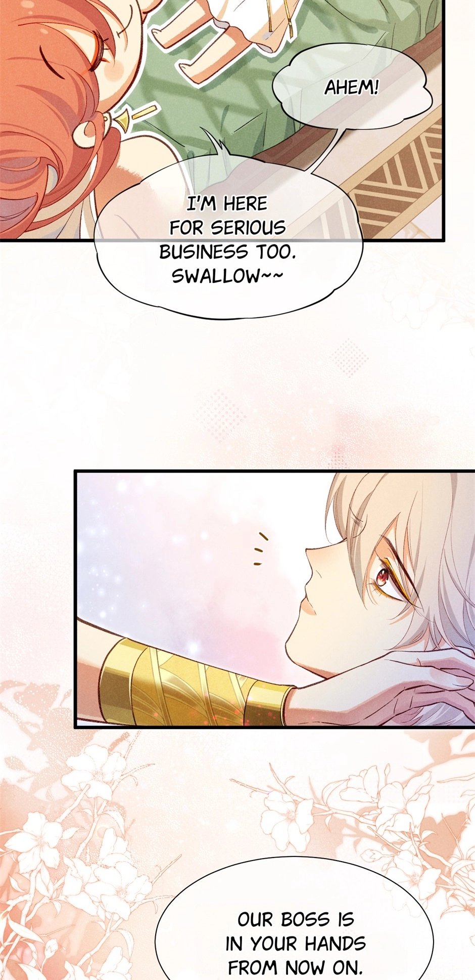 Read The King and Me chapter 91 image 30 on Lezhin
