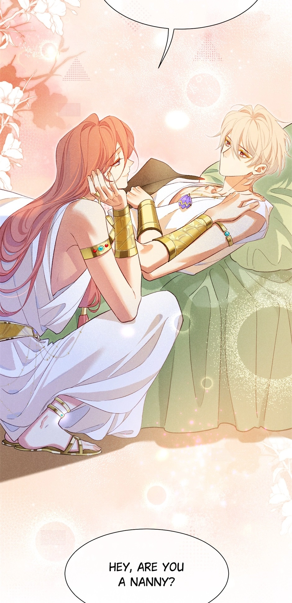 Read The King and Me chapter 91 image 31 on Lezhin