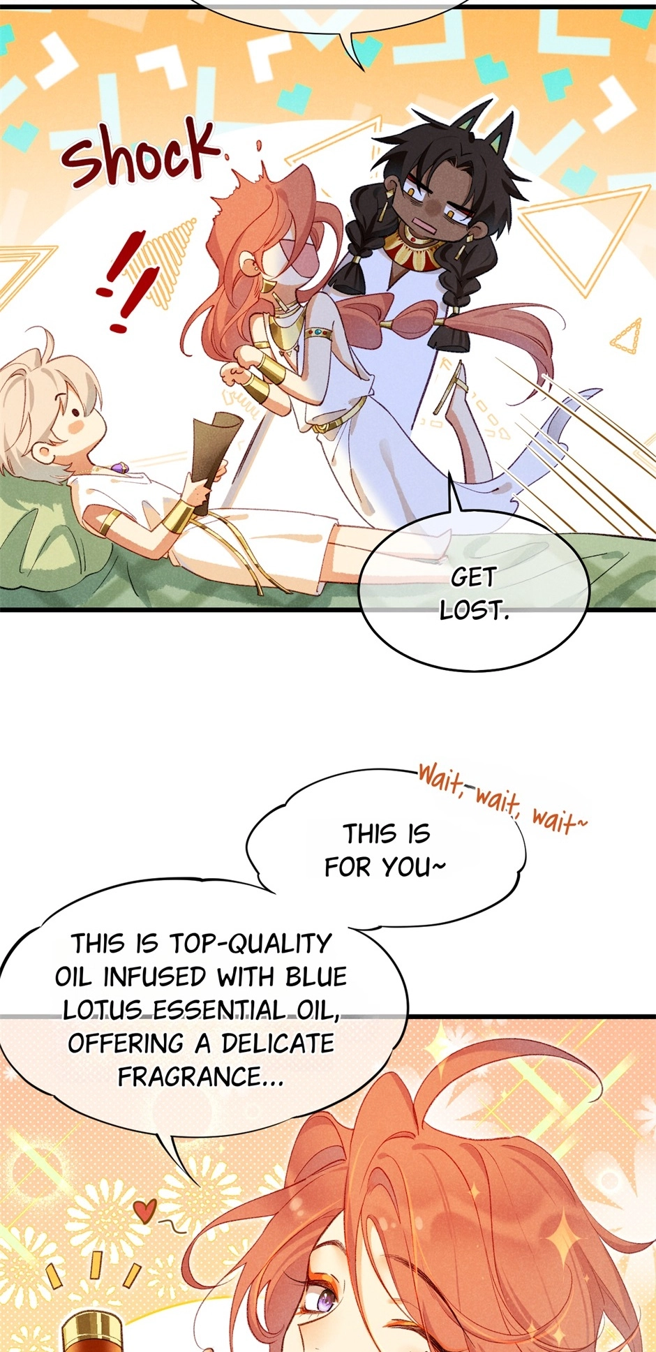 Read The King and Me chapter 91 image 32 on Lezhin