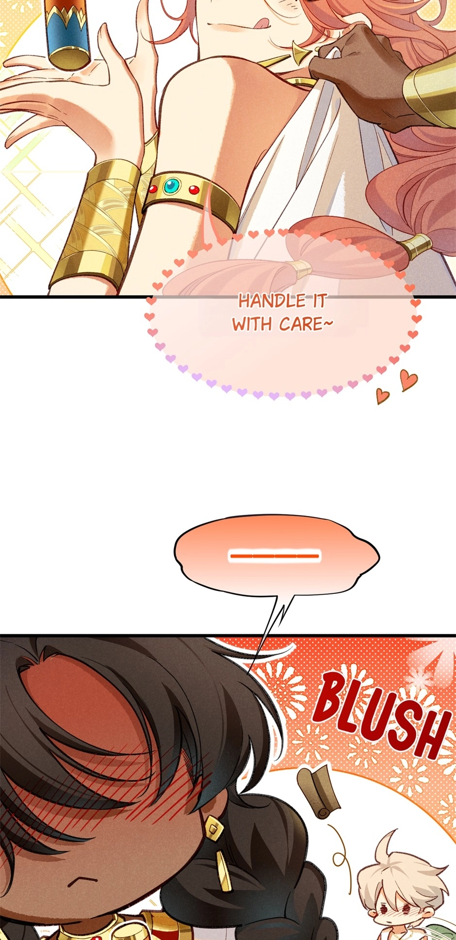 Read The King and Me chapter 91 image 33 on Lezhin