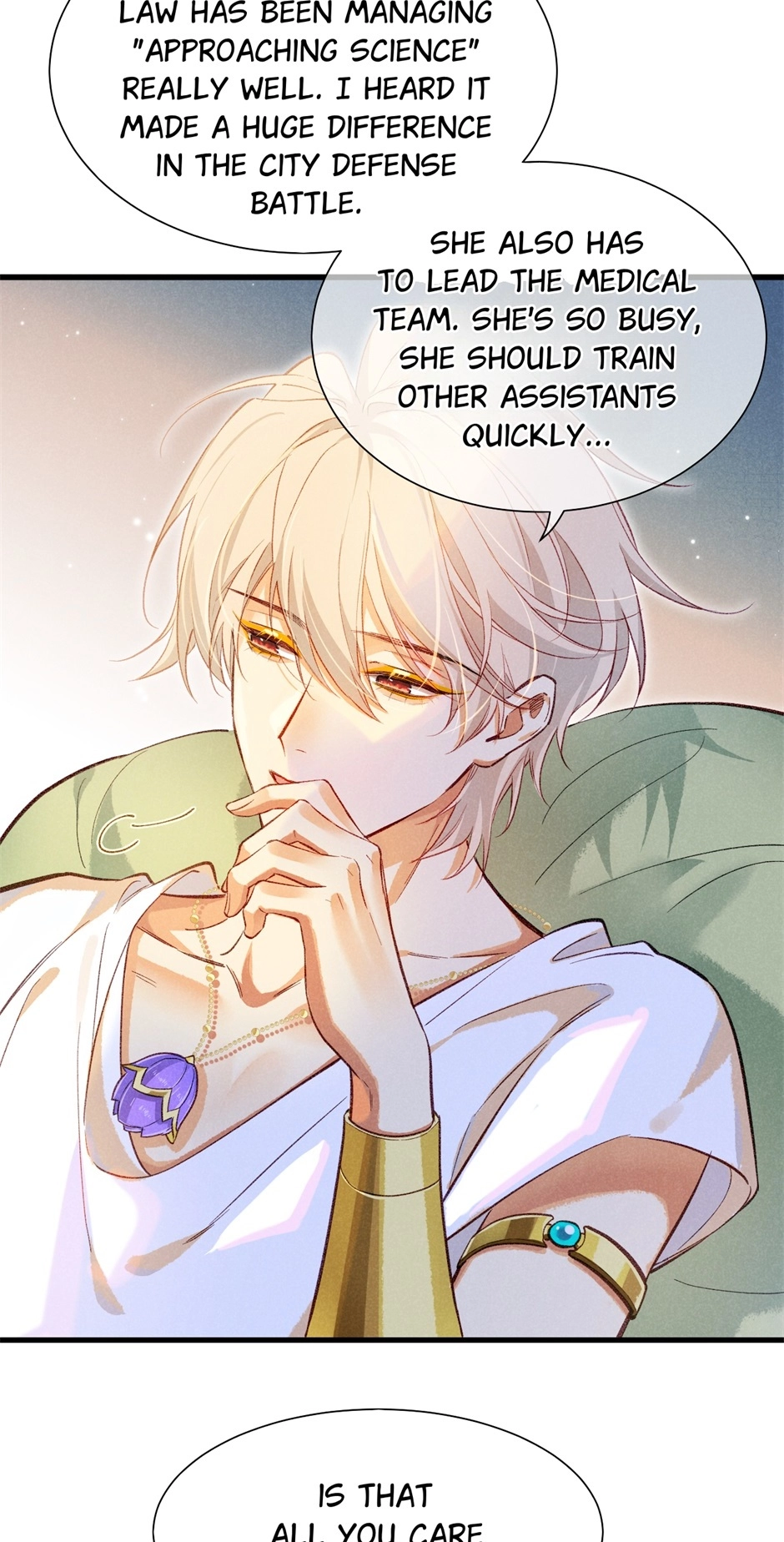 Read The King and Me chapter 91 image 37 on Lezhin