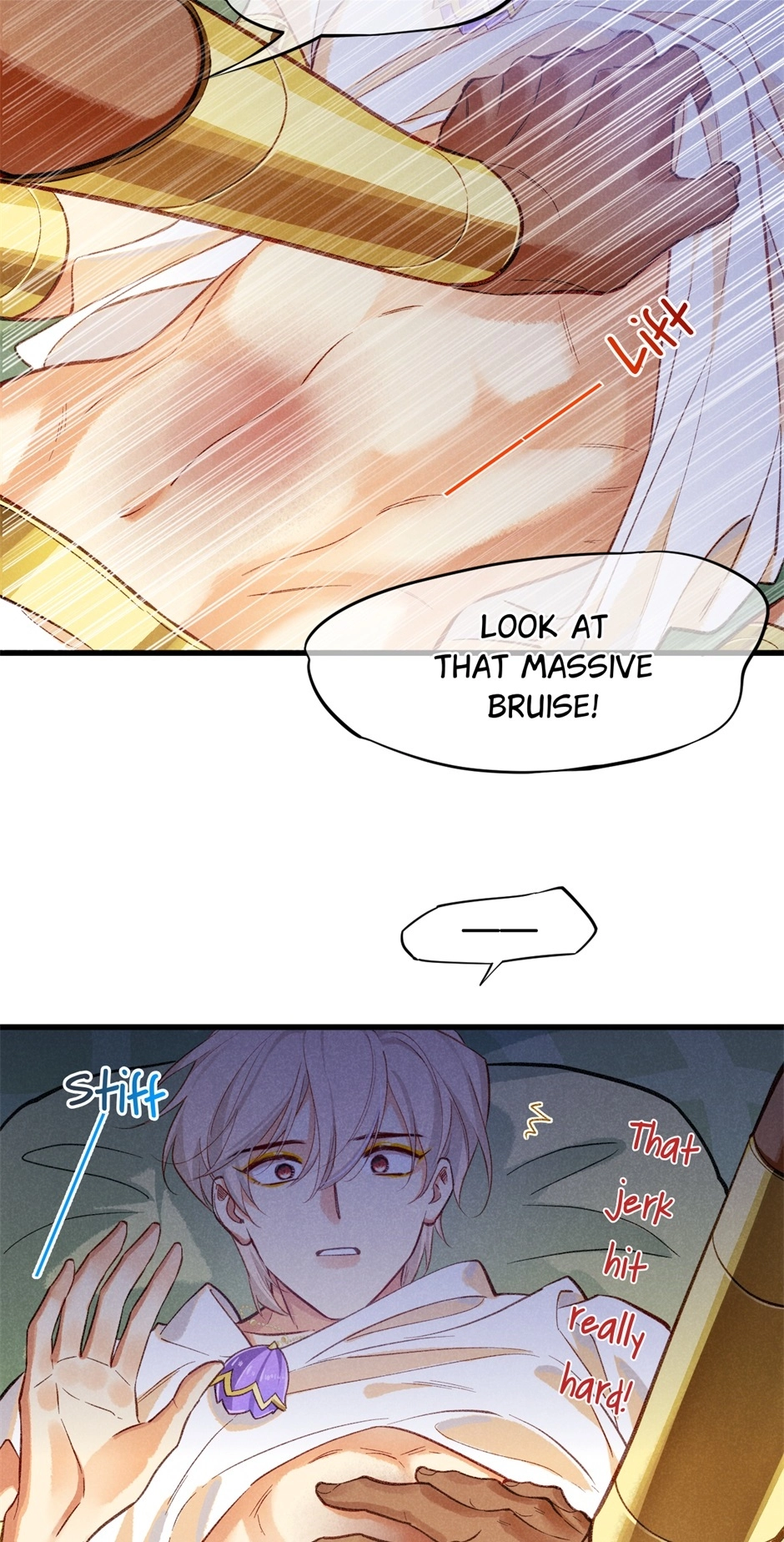Read The King and Me chapter 91 image 39 on Lezhin
