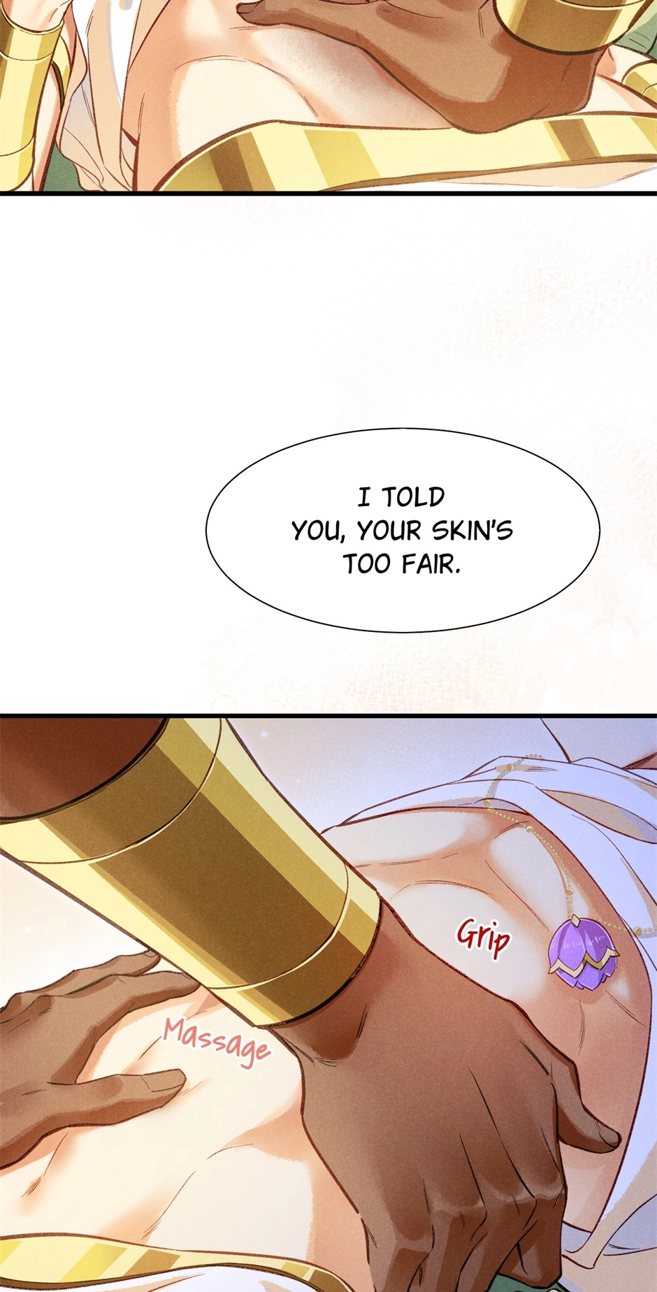 Read The King and Me chapter 91 image 40 on Lezhin