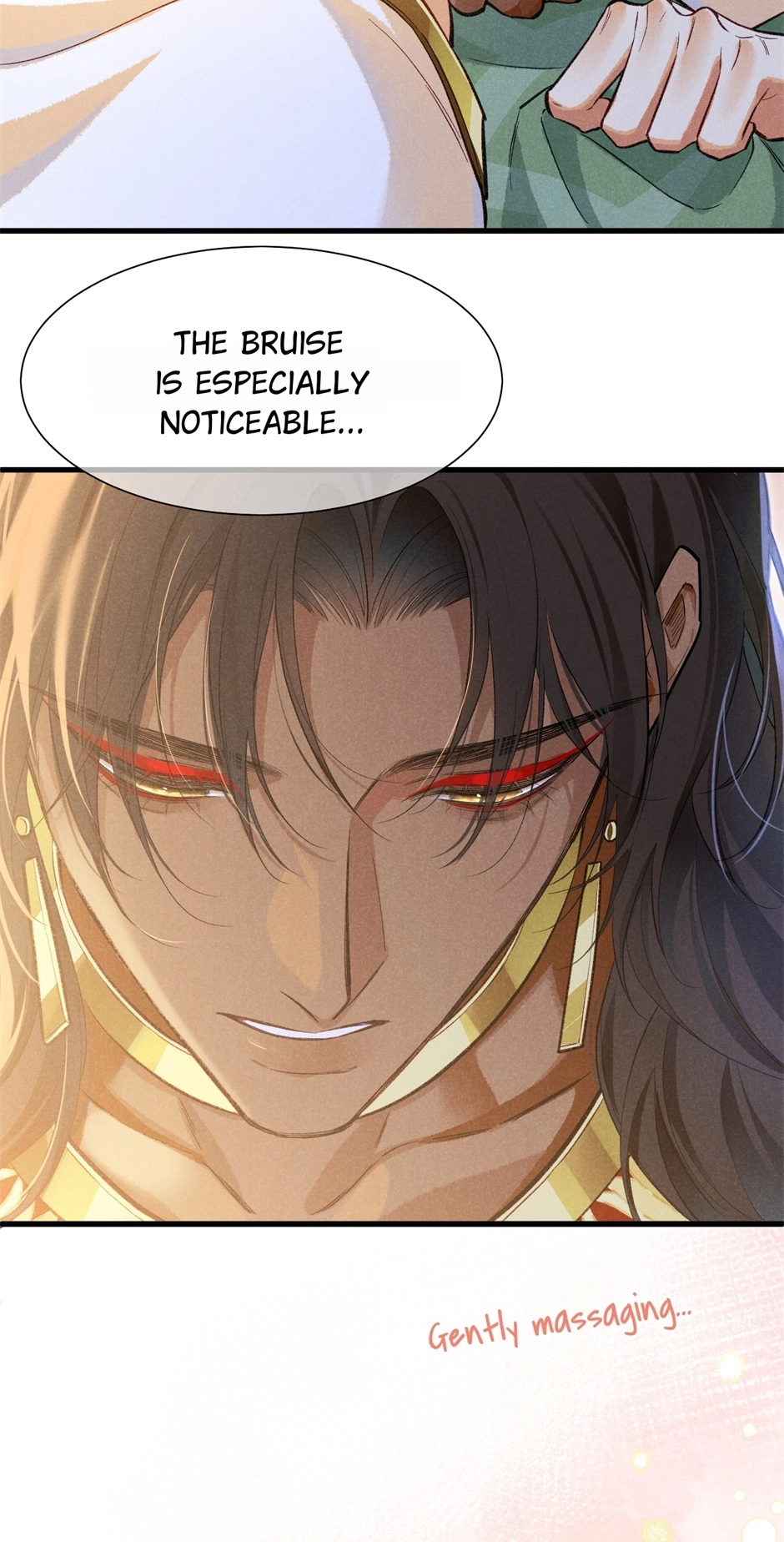Read The King and Me chapter 91 image 41 on Lezhin