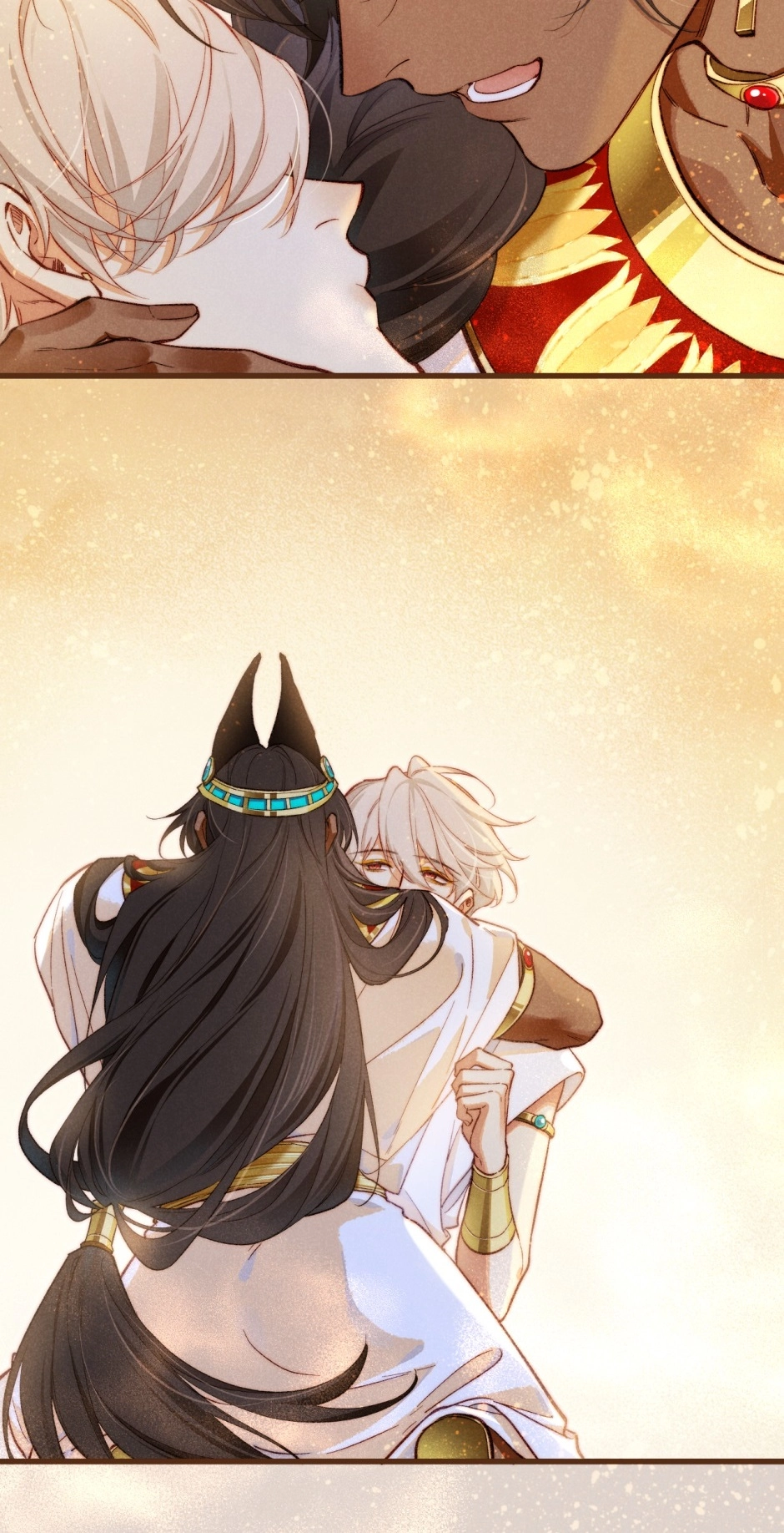 Read The King and Me chapter 91 image 5 on Lezhin