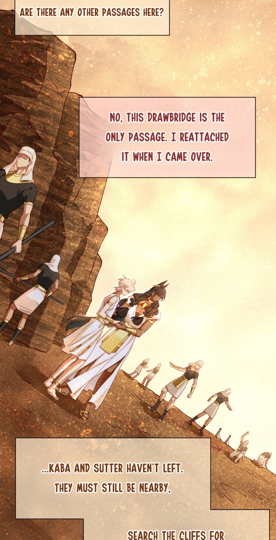 Read The King and Me chapter 91 image 8 on Lezhin
