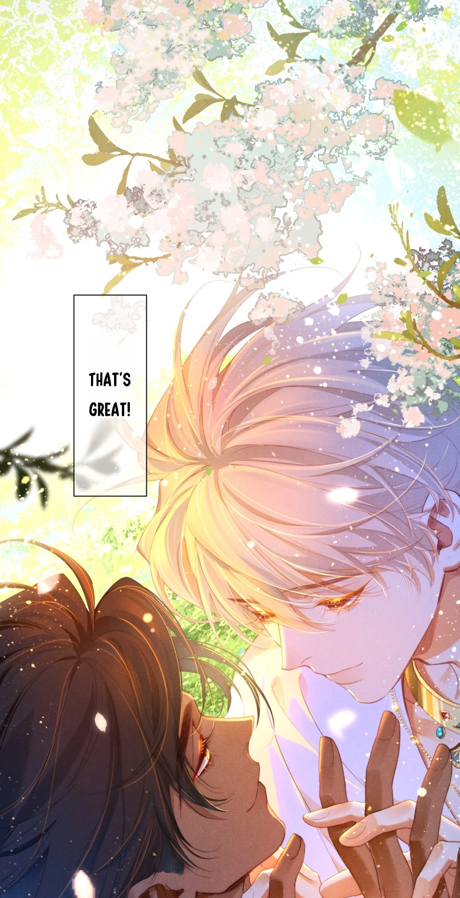 Read The King and Me chapter 93 image 11 on Lezhin