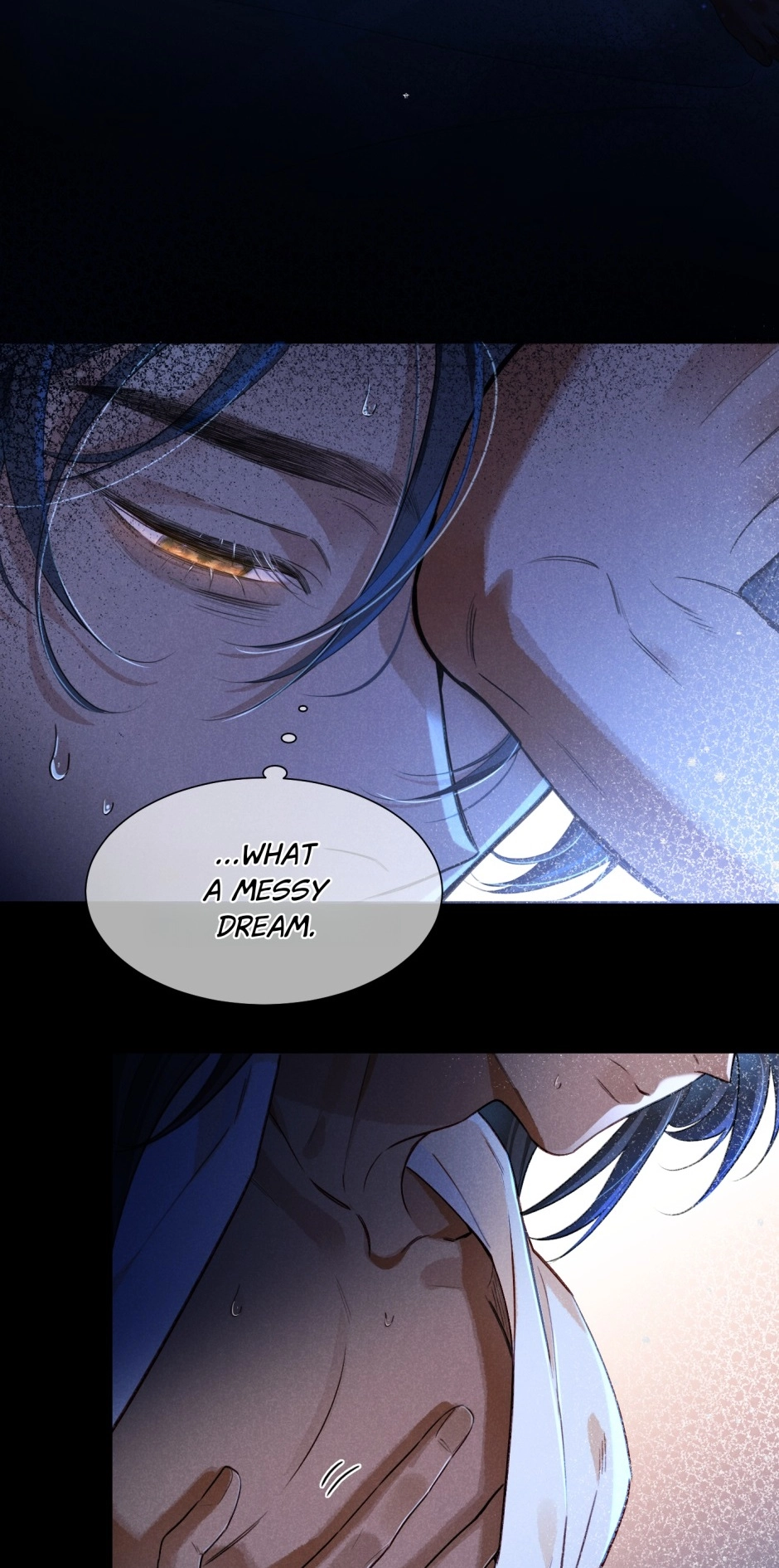 Read The King and Me chapter 93 image 18 on Lezhin