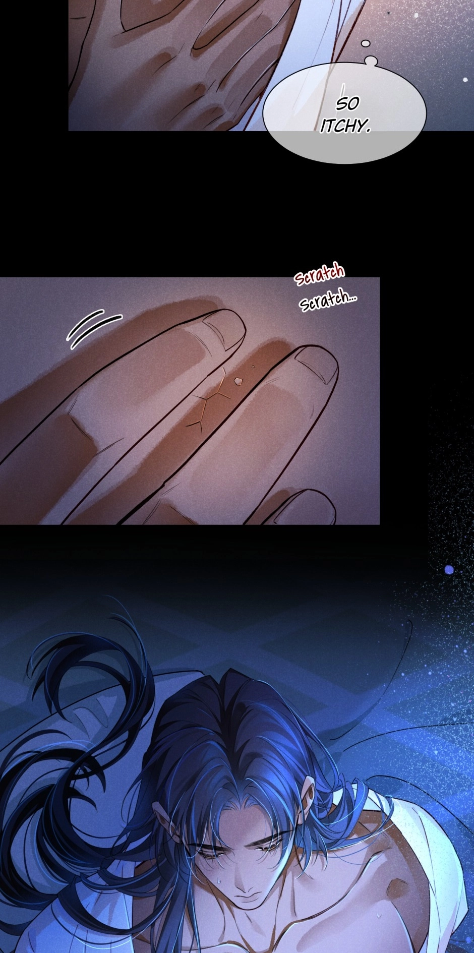Read The King and Me chapter 93 image 19 on Lezhin