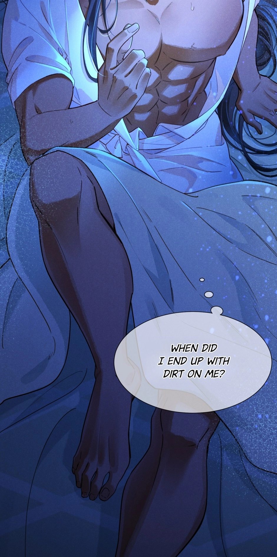 Read The King and Me chapter 93 image 20 on Lezhin