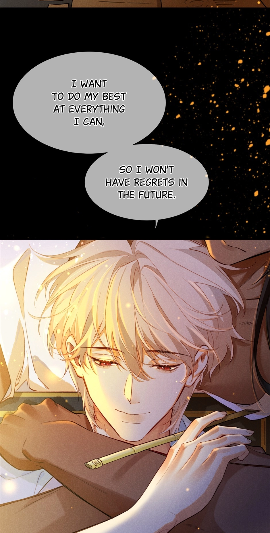Read The King and Me chapter 93 image 27 on Lezhin
