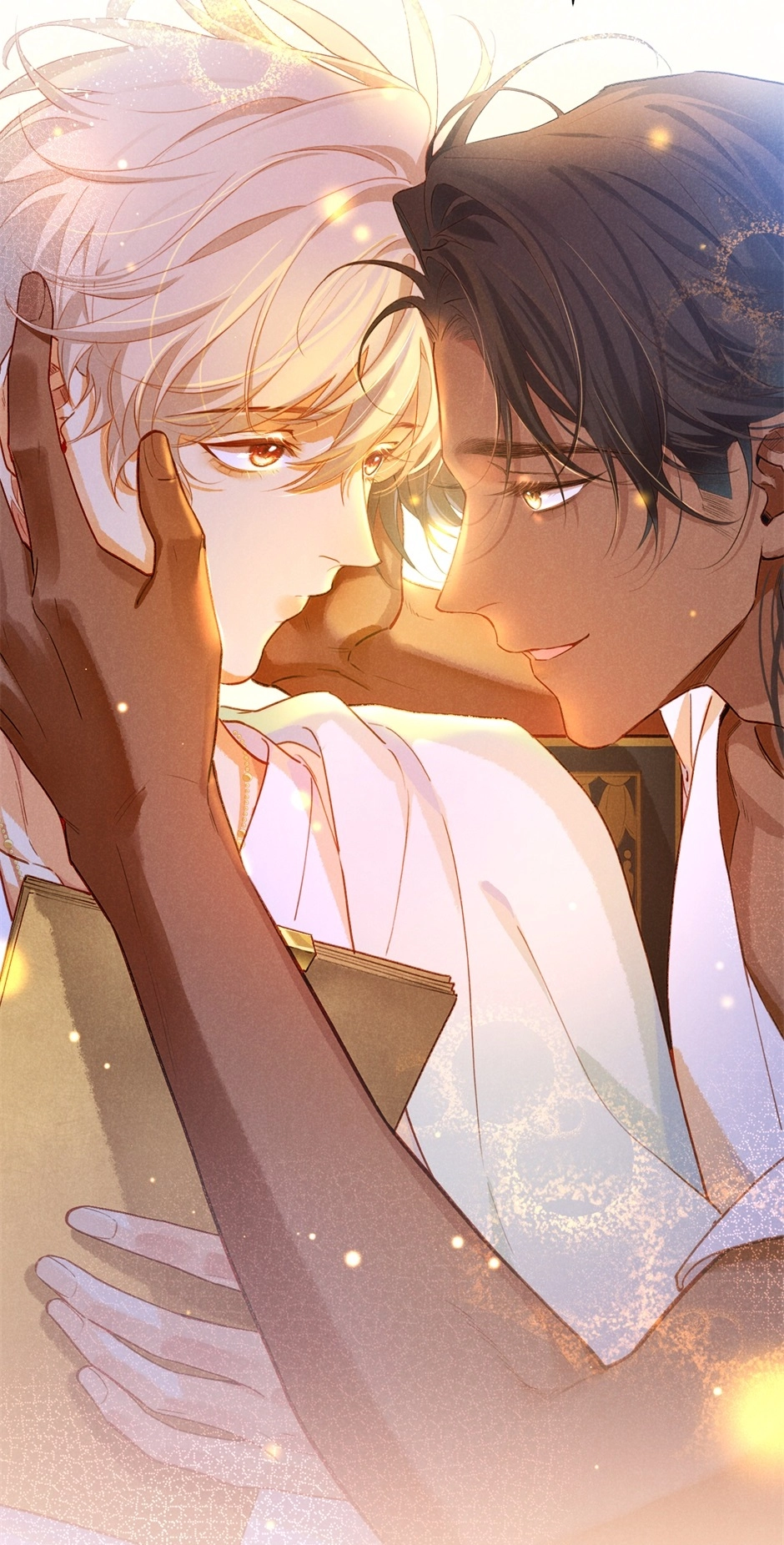 Read The King and Me chapter 93 image 29 on Lezhin