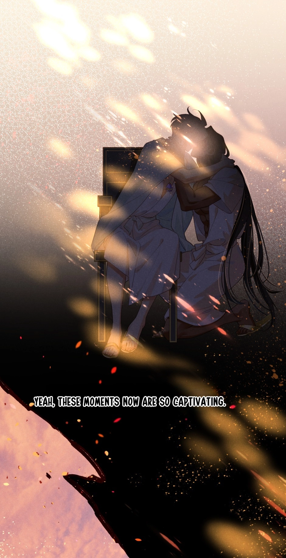 Read The King and Me chapter 93 image 31 on Lezhin