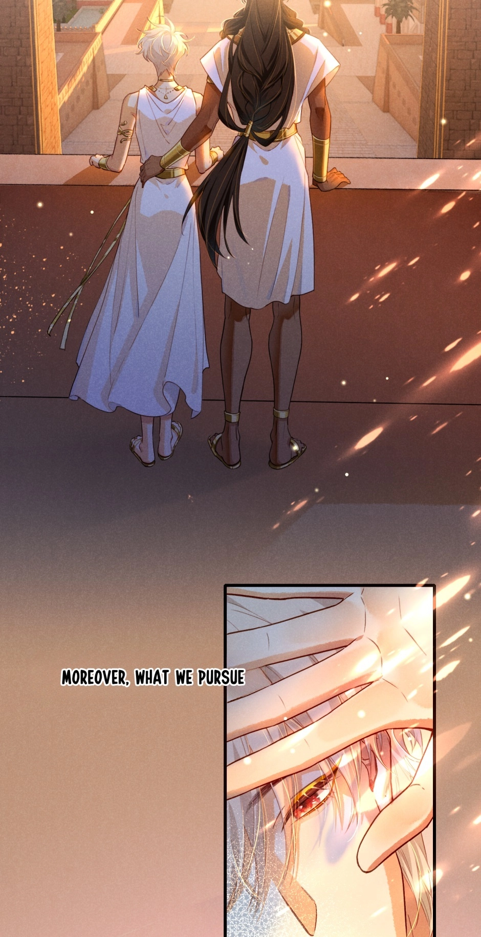 Read The King and Me chapter 93 image 39 on Lezhin