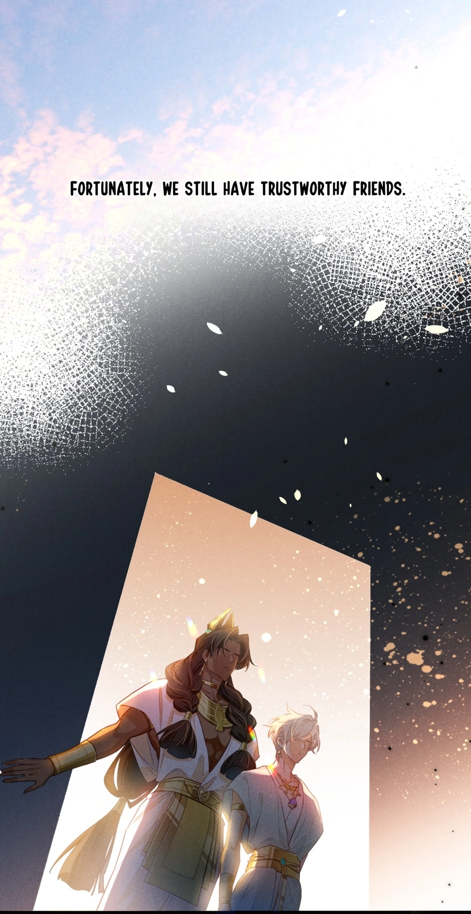 Read The King and Me chapter 93 image 41 on Lezhin